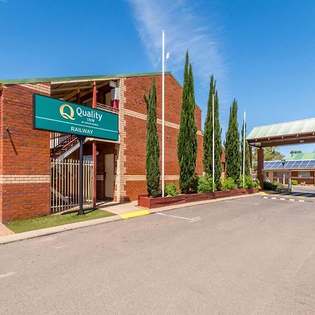 Quality Inn Railway Motel Kalgoorlie Luaran gambar