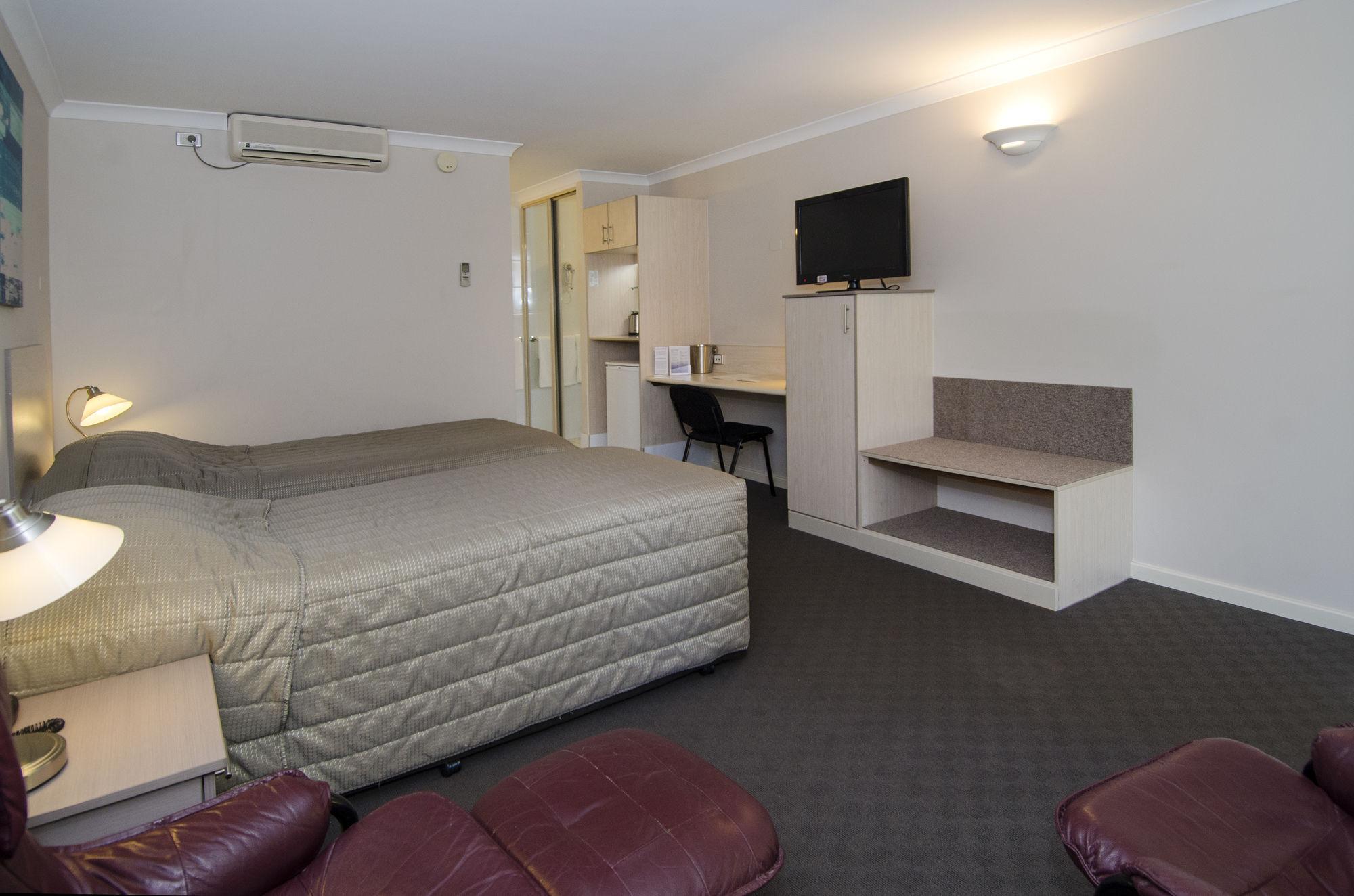Quality Inn Railway Motel Kalgoorlie Luaran gambar