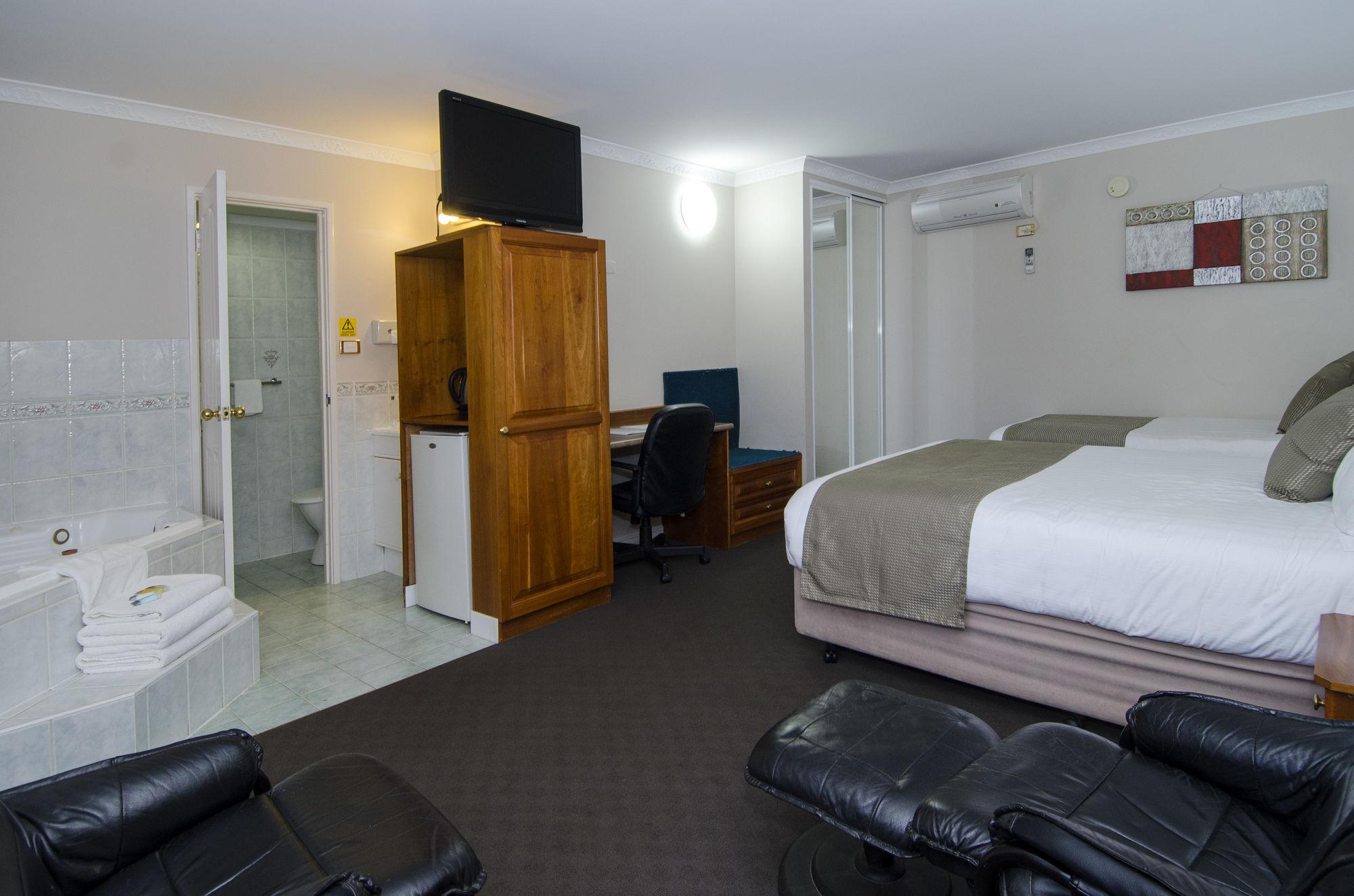 Quality Inn Railway Motel Kalgoorlie Luaran gambar
