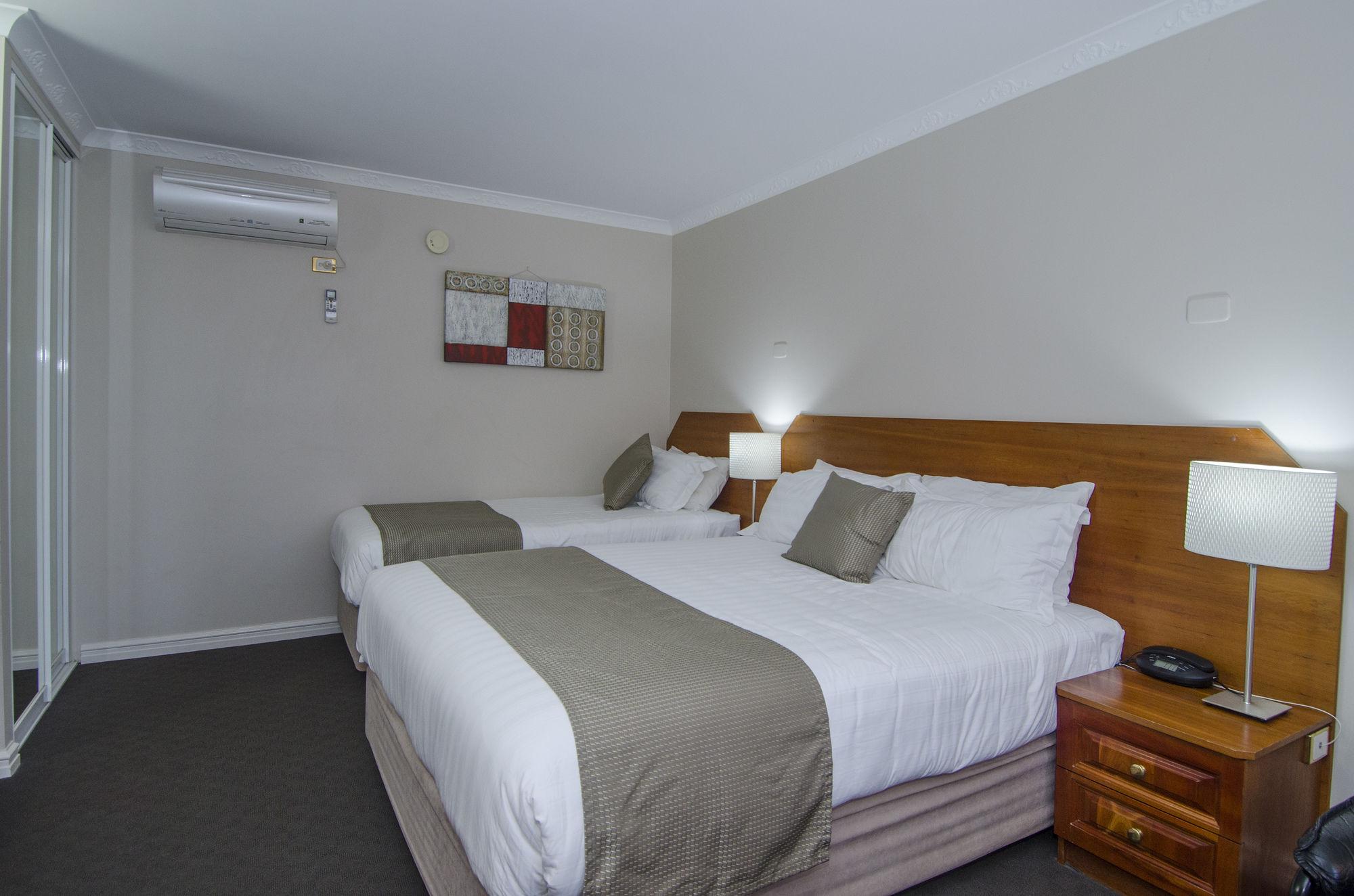 Quality Inn Railway Motel Kalgoorlie Luaran gambar