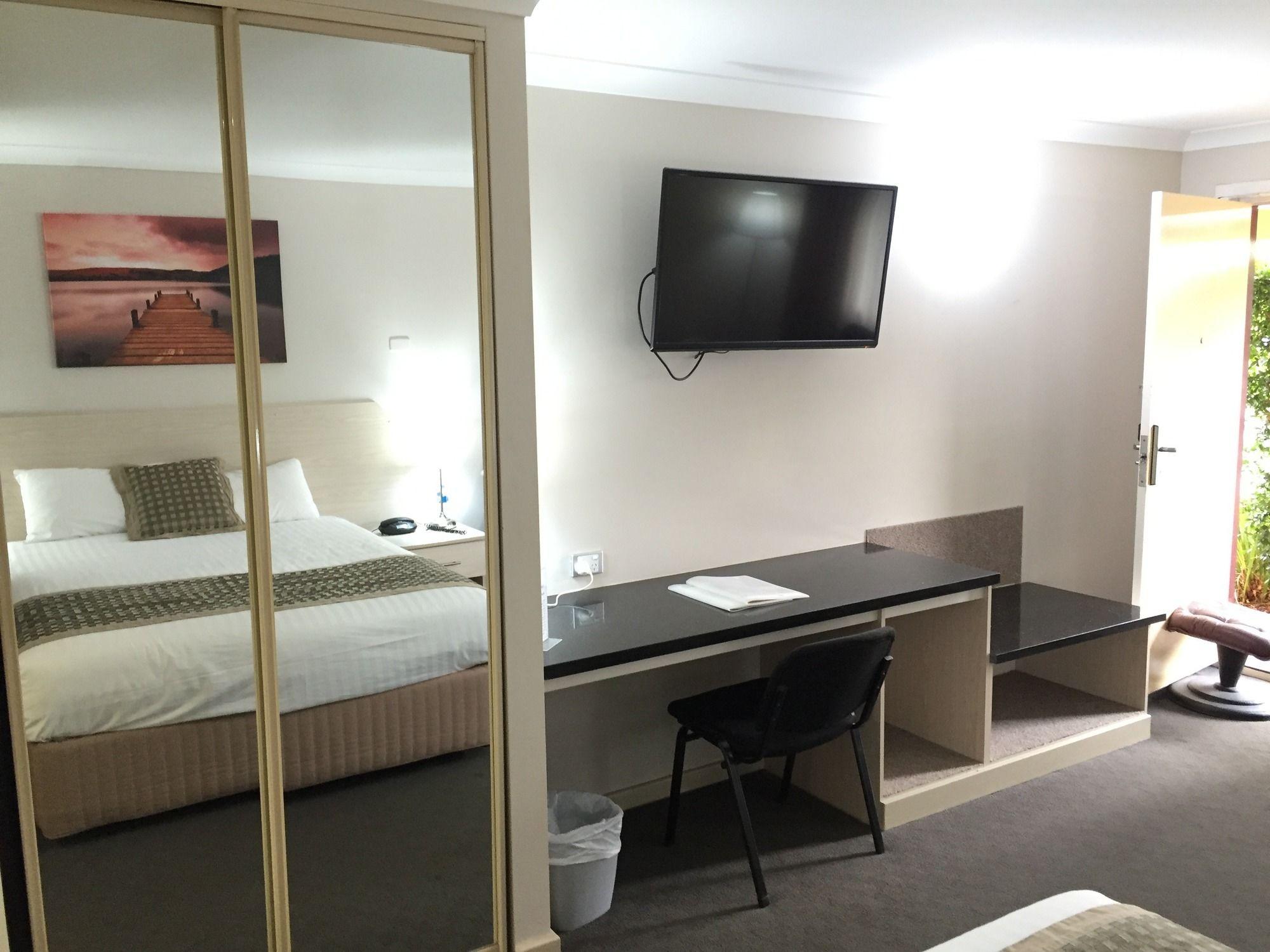Quality Inn Railway Motel Kalgoorlie Luaran gambar