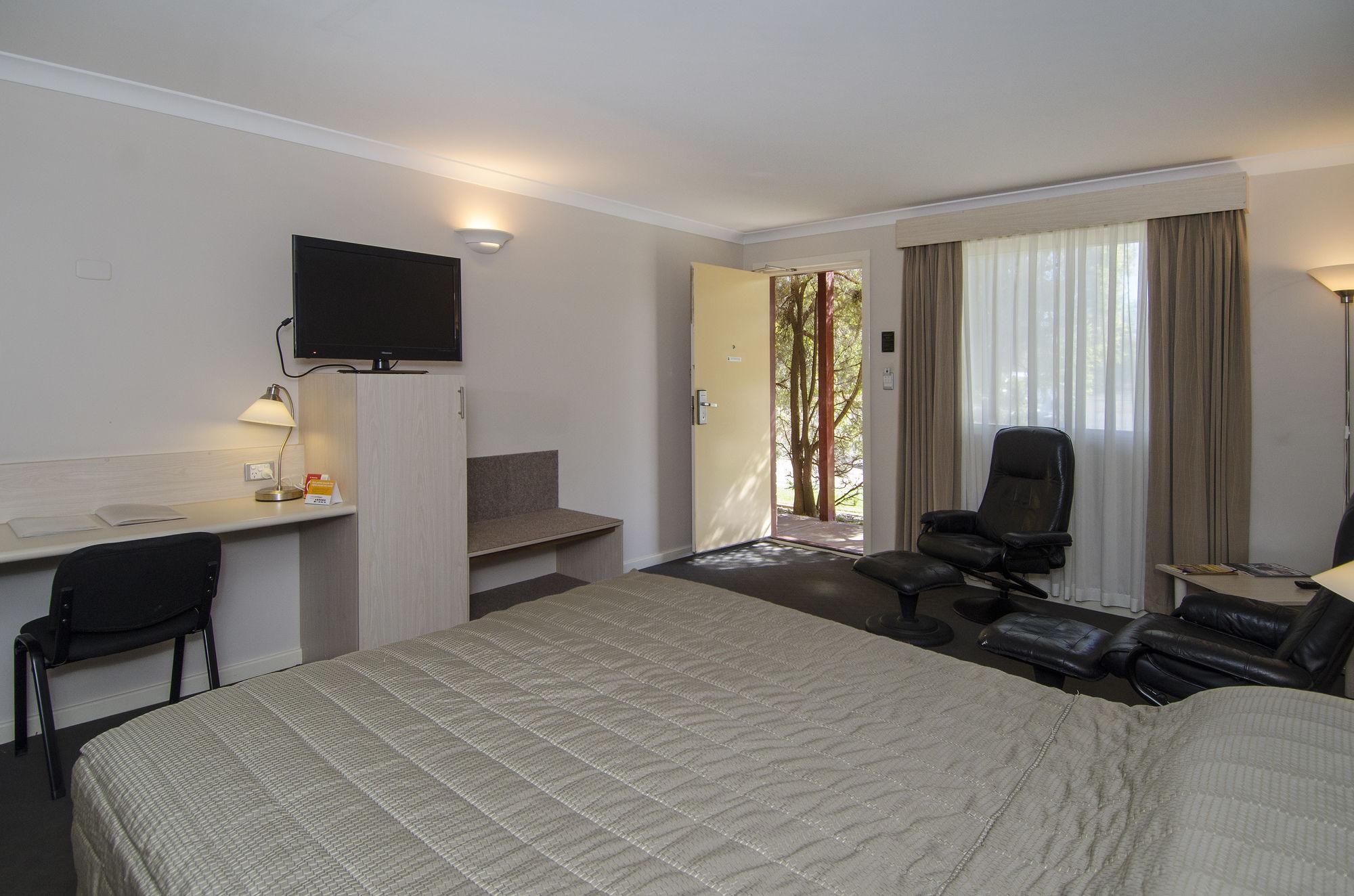 Quality Inn Railway Motel Kalgoorlie Luaran gambar
