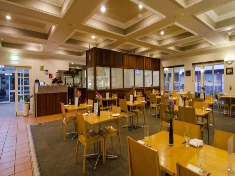 Quality Inn Railway Motel Kalgoorlie Luaran gambar