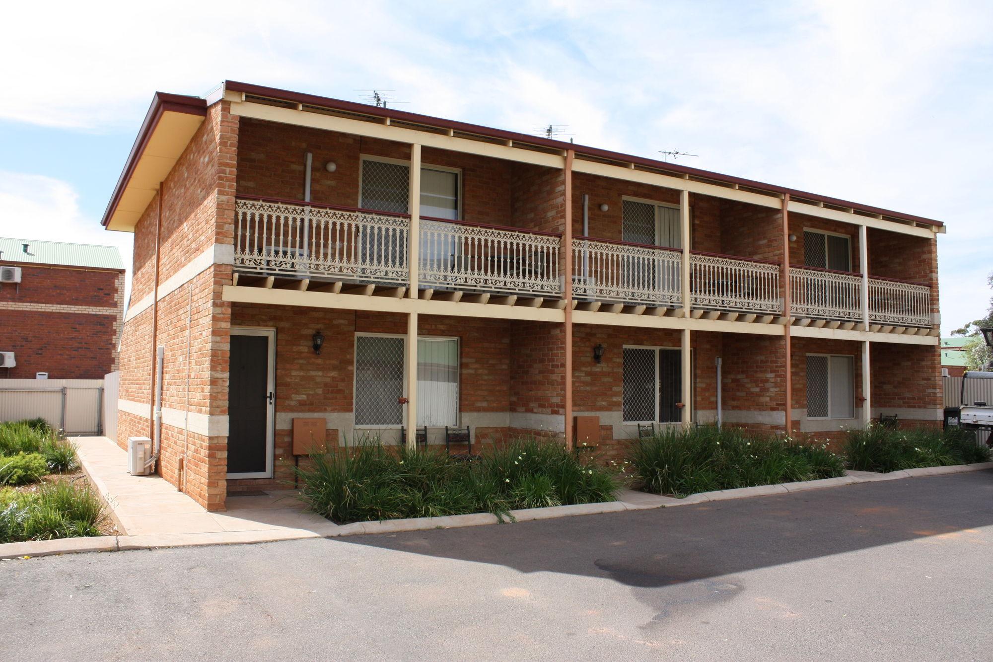 Quality Inn Railway Motel Kalgoorlie Luaran gambar