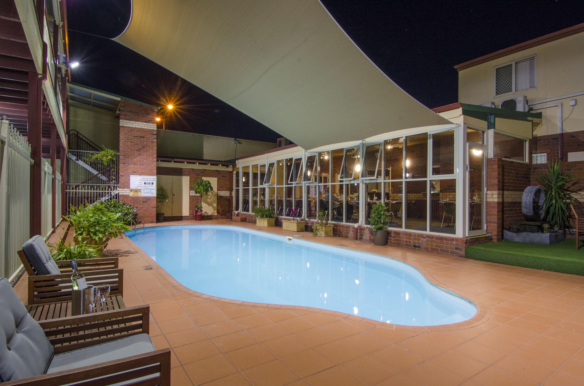 Quality Inn Railway Motel Kalgoorlie Luaran gambar