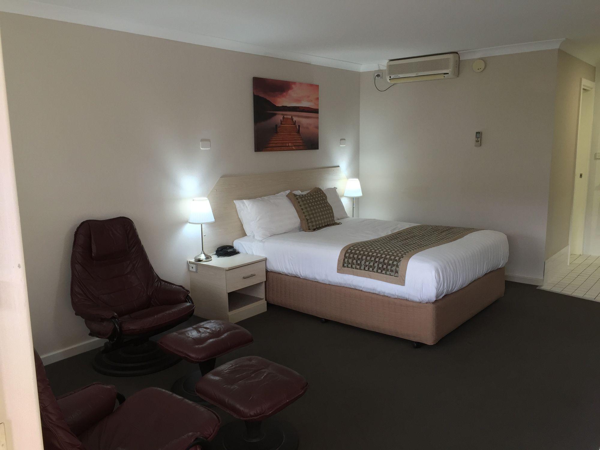 Quality Inn Railway Motel Kalgoorlie Luaran gambar
