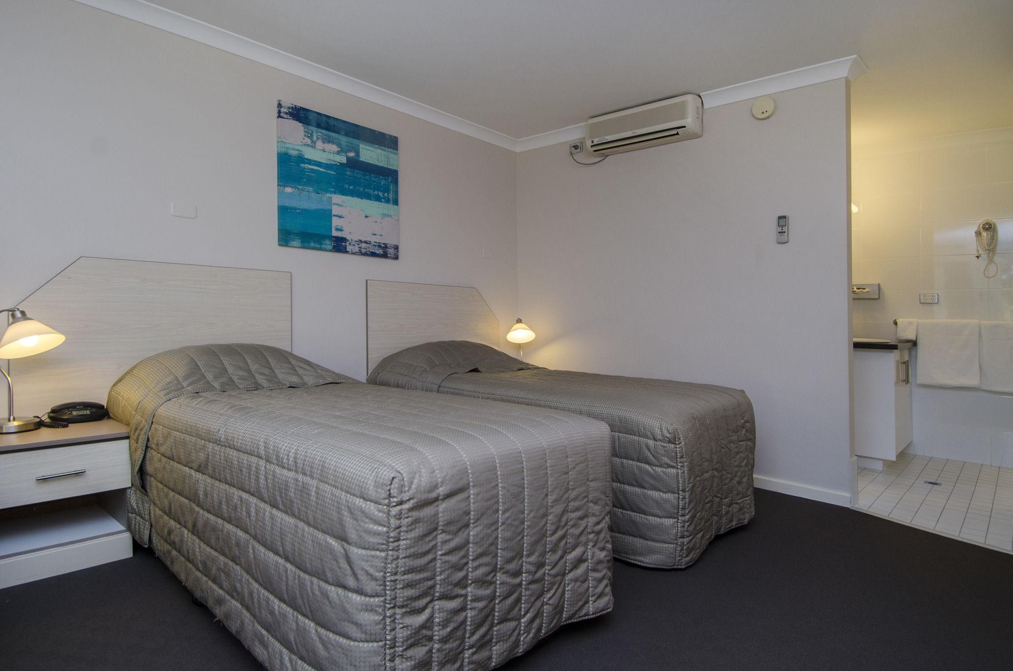 Quality Inn Railway Motel Kalgoorlie Luaran gambar