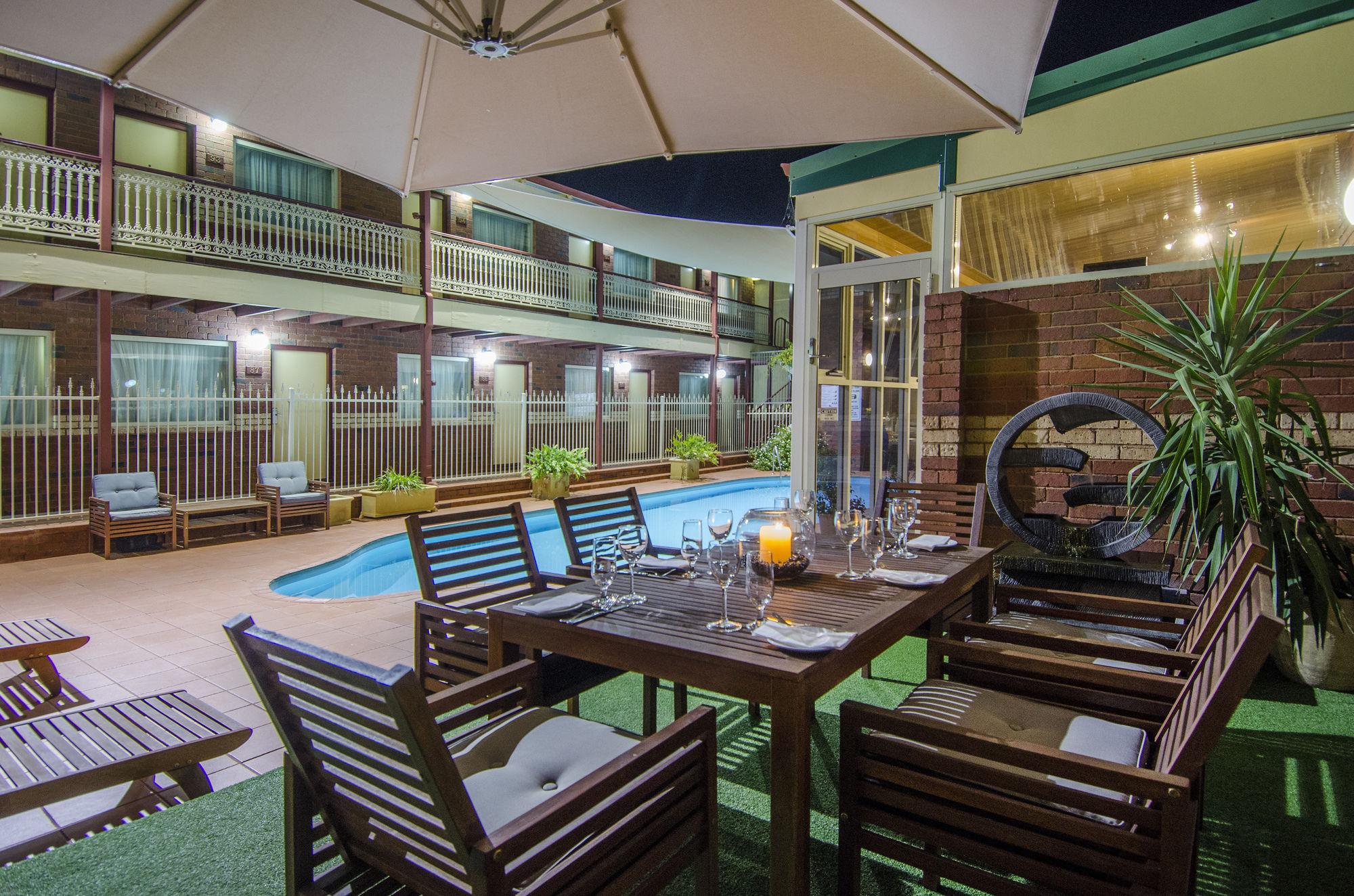 Quality Inn Railway Motel Kalgoorlie Luaran gambar