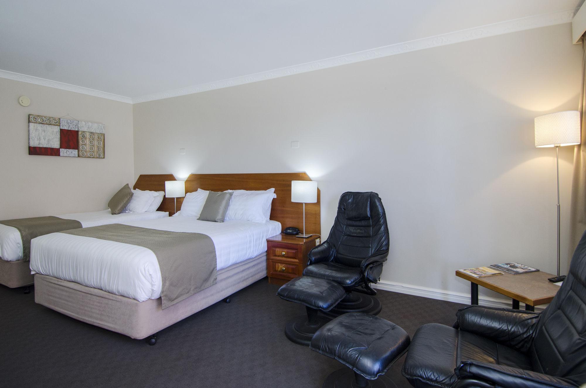 Quality Inn Railway Motel Kalgoorlie Luaran gambar