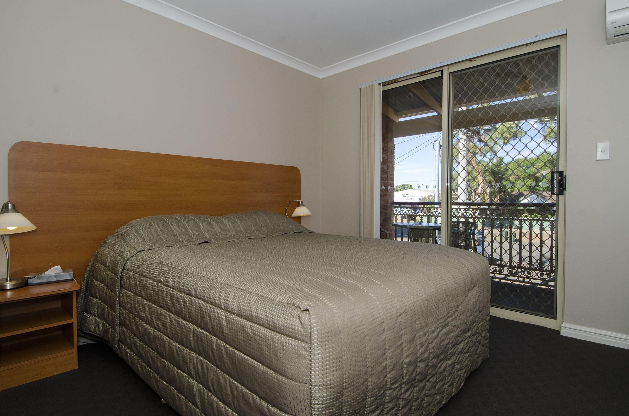 Quality Inn Railway Motel Kalgoorlie Luaran gambar