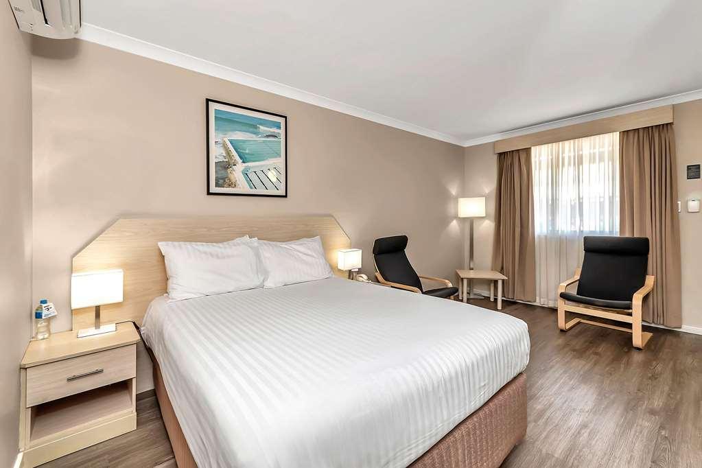 Quality Inn Railway Motel Kalgoorlie Bilik gambar