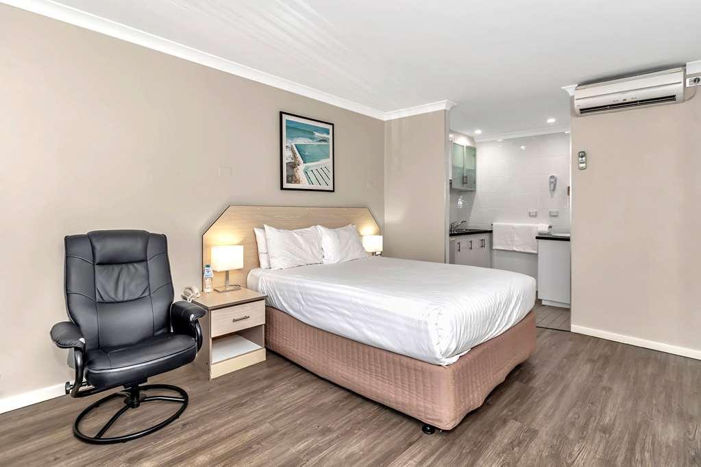 Quality Inn Railway Motel Kalgoorlie Bilik gambar