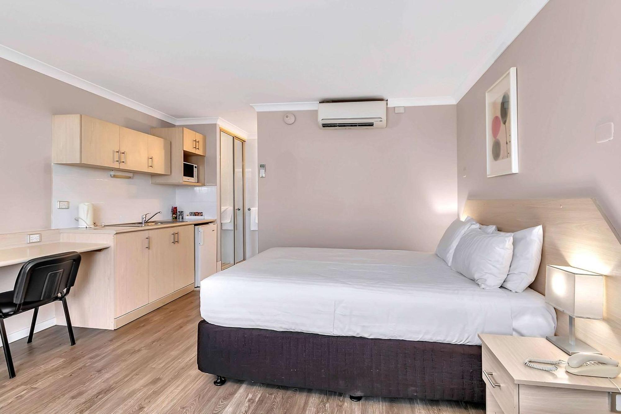 Quality Inn Railway Motel Kalgoorlie Luaran gambar