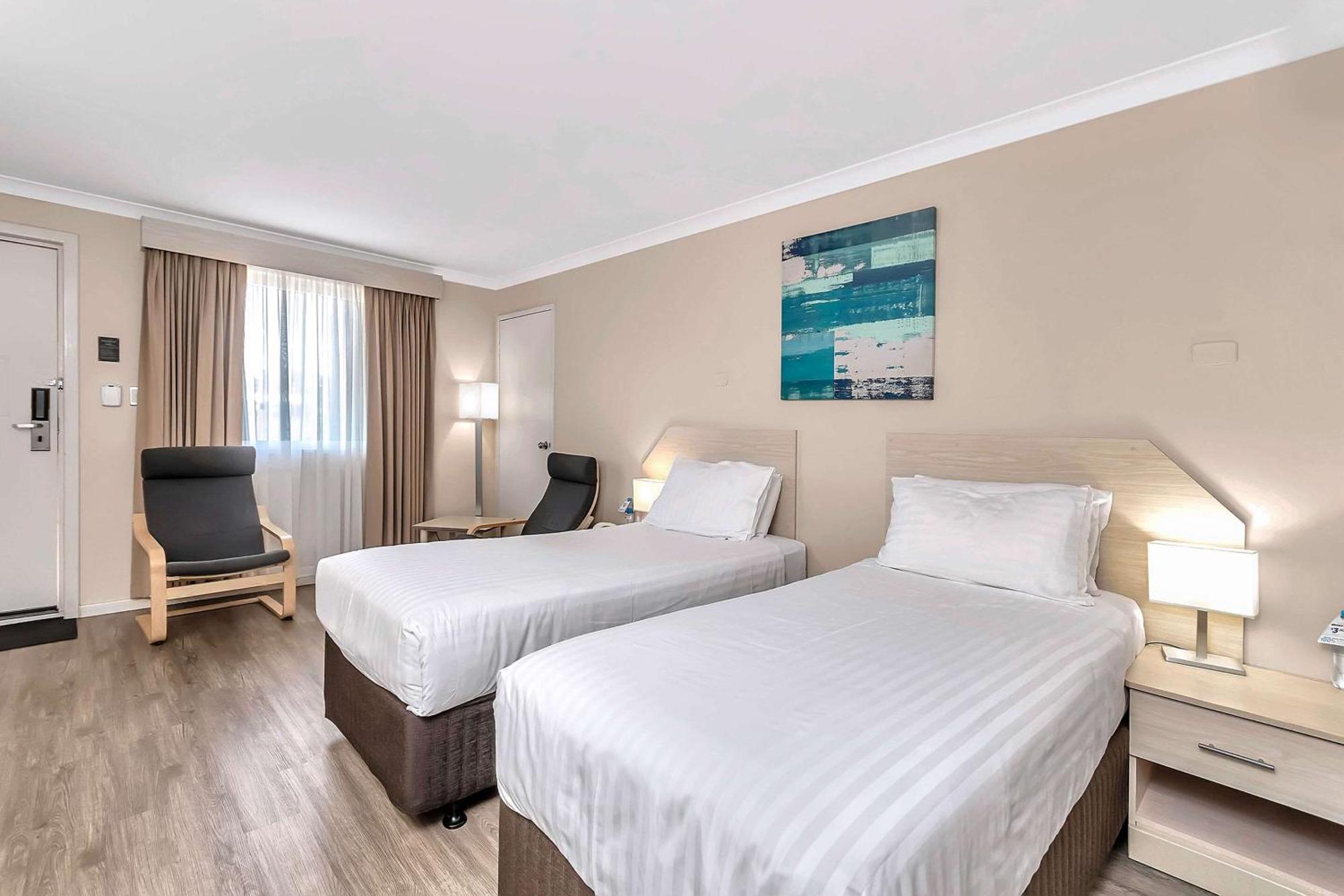 Quality Inn Railway Motel Kalgoorlie Luaran gambar