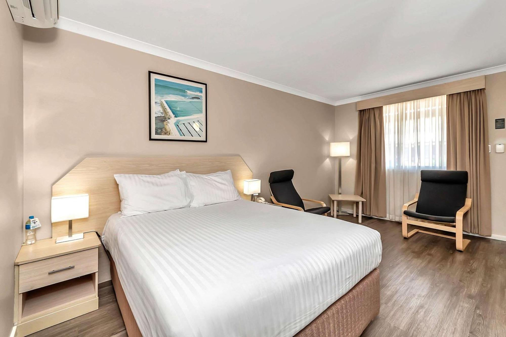 Quality Inn Railway Motel Kalgoorlie Luaran gambar