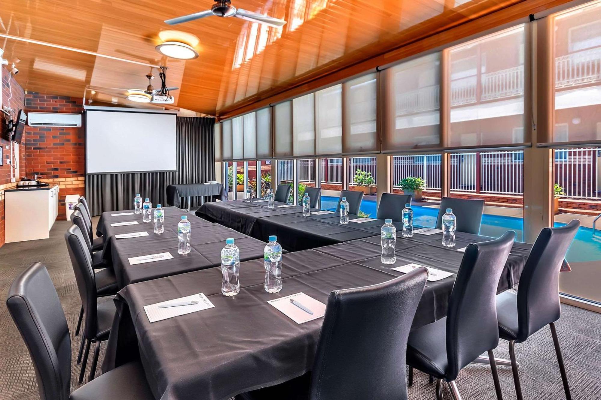 Quality Inn Railway Motel Kalgoorlie Luaran gambar