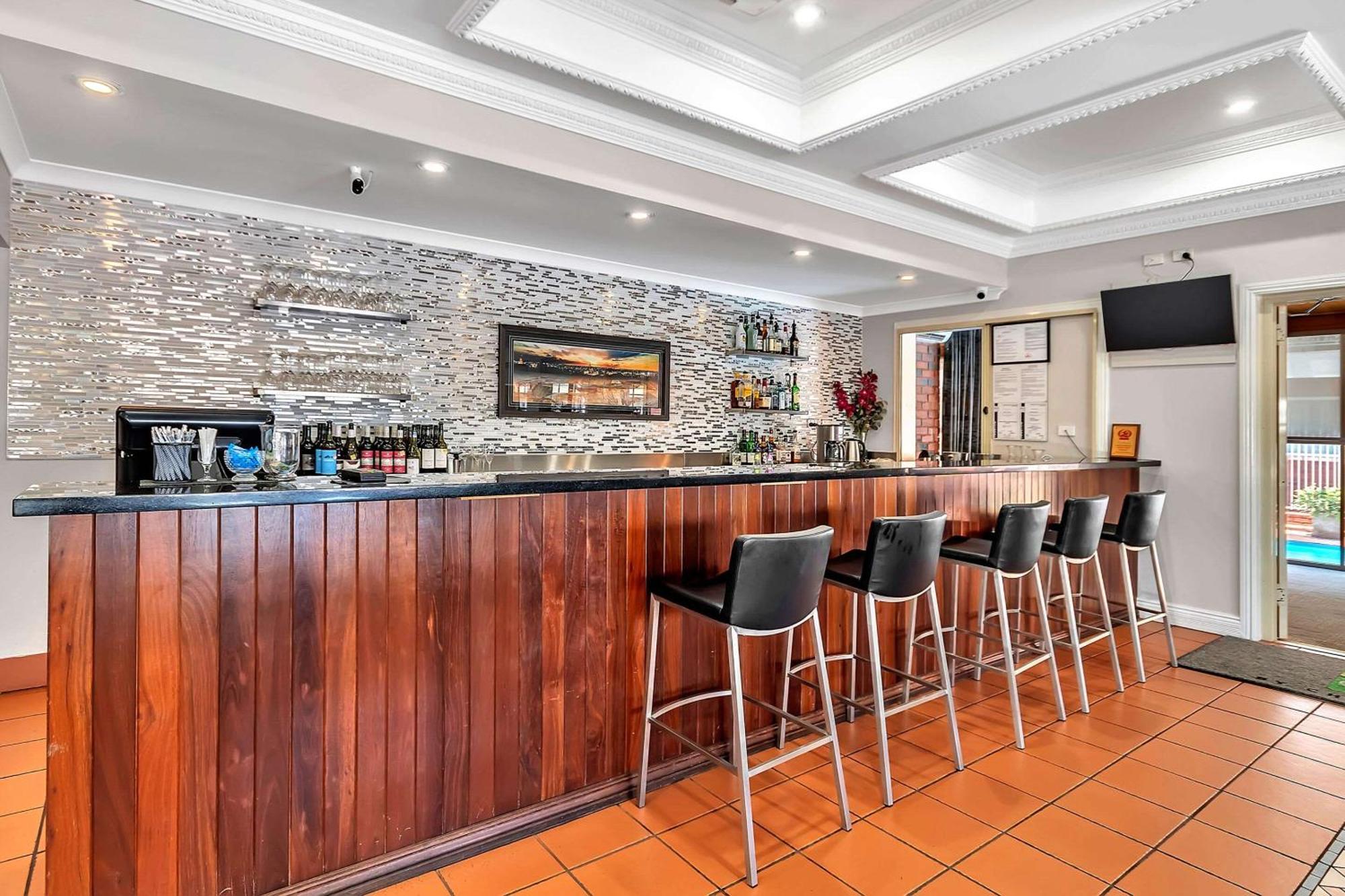 Quality Inn Railway Motel Kalgoorlie Luaran gambar