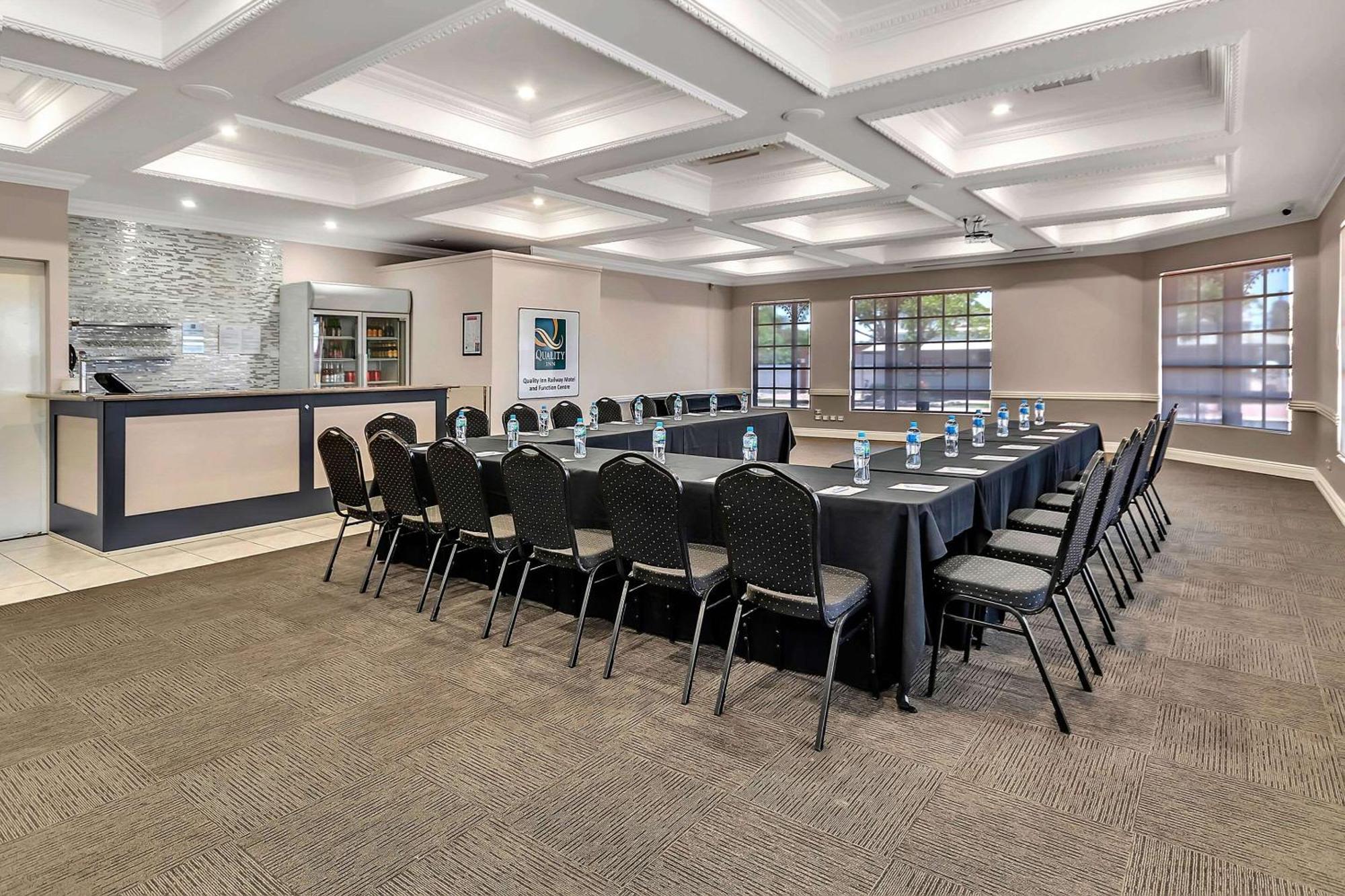 Quality Inn Railway Motel Kalgoorlie Luaran gambar