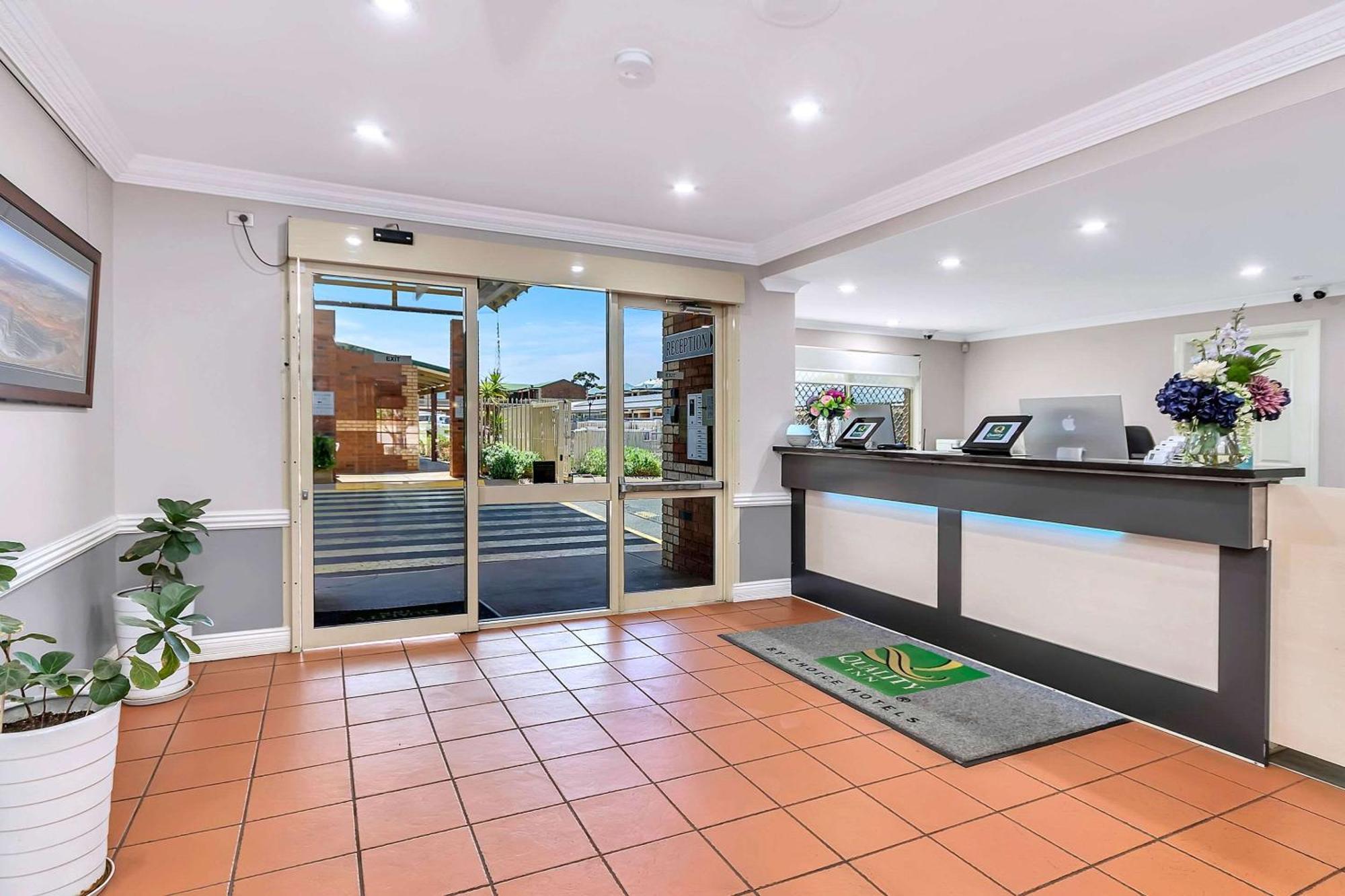 Quality Inn Railway Motel Kalgoorlie Luaran gambar