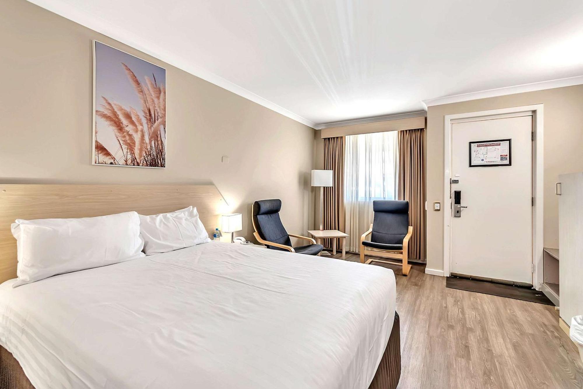 Quality Inn Railway Motel Kalgoorlie Luaran gambar