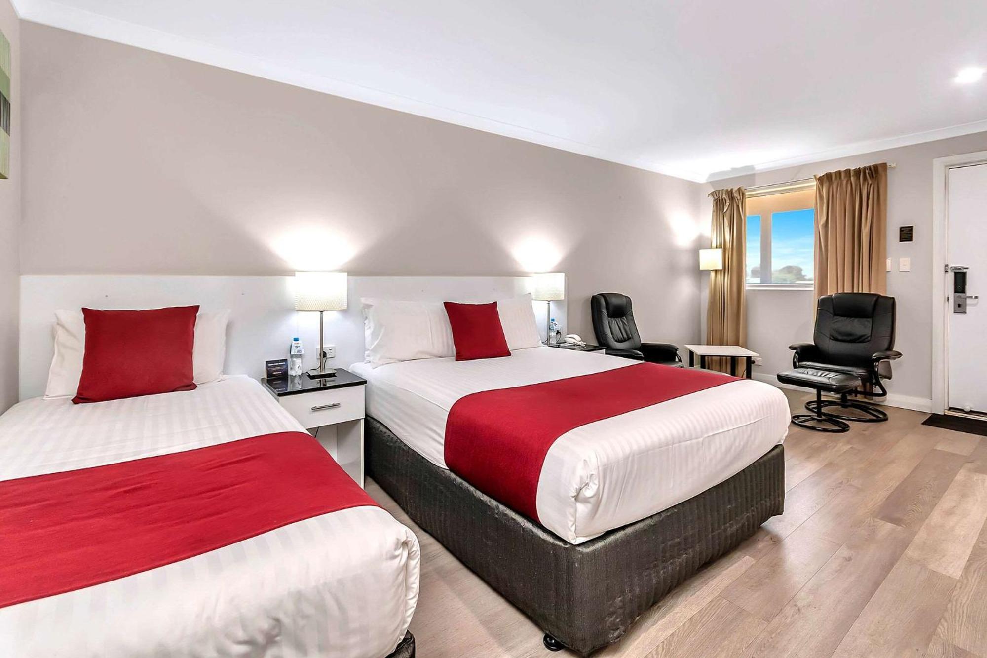 Quality Inn Railway Motel Kalgoorlie Luaran gambar