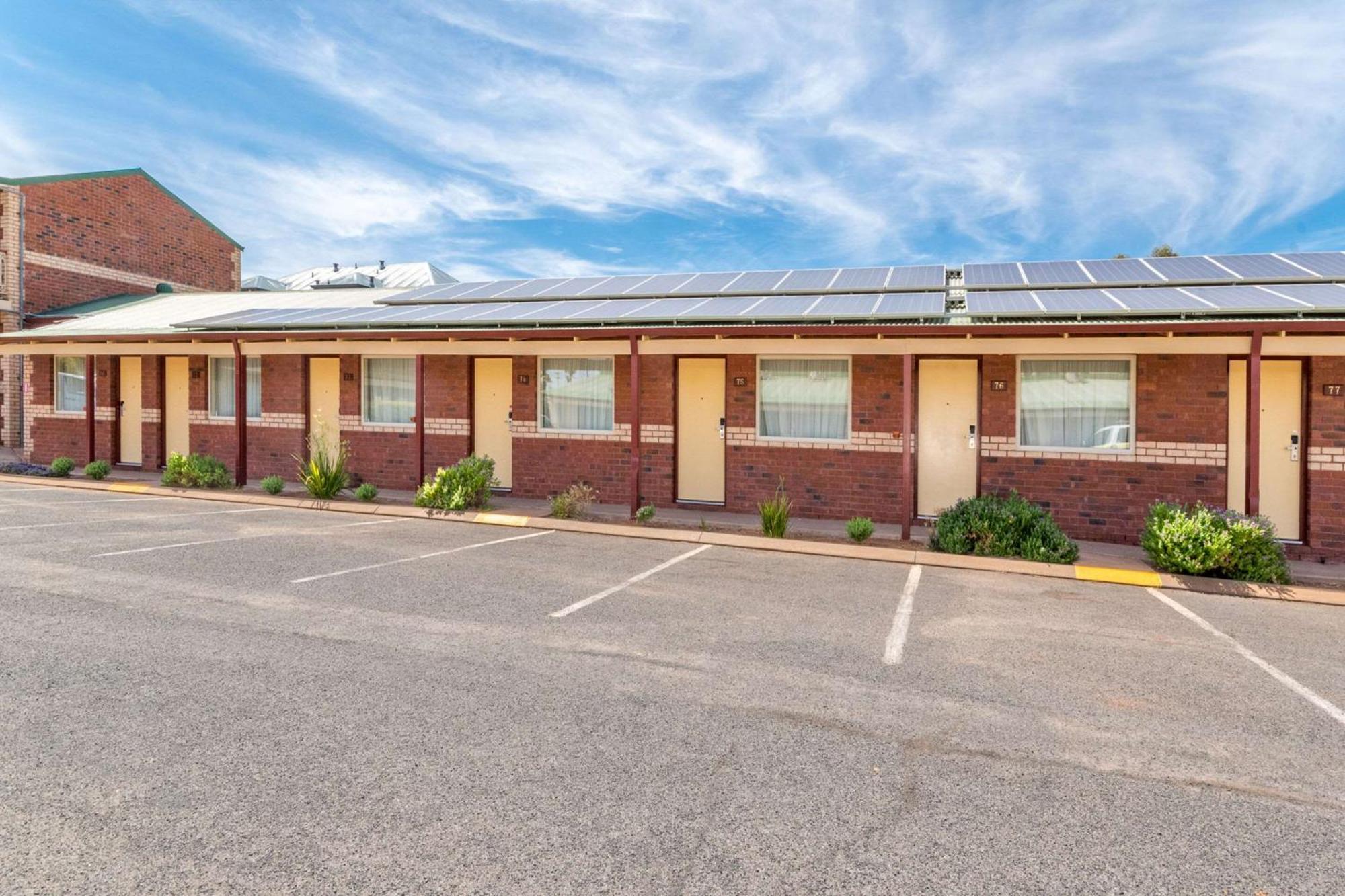 Quality Inn Railway Motel Kalgoorlie Luaran gambar