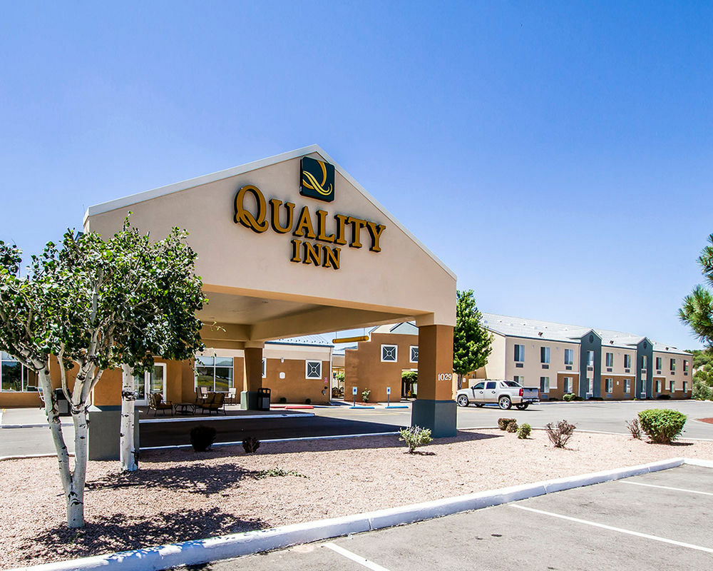 Quality Inn Railway Motel Kalgoorlie Luaran gambar