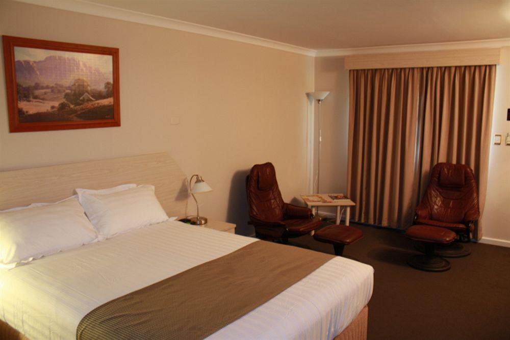 Quality Inn Railway Motel Kalgoorlie Bilik gambar